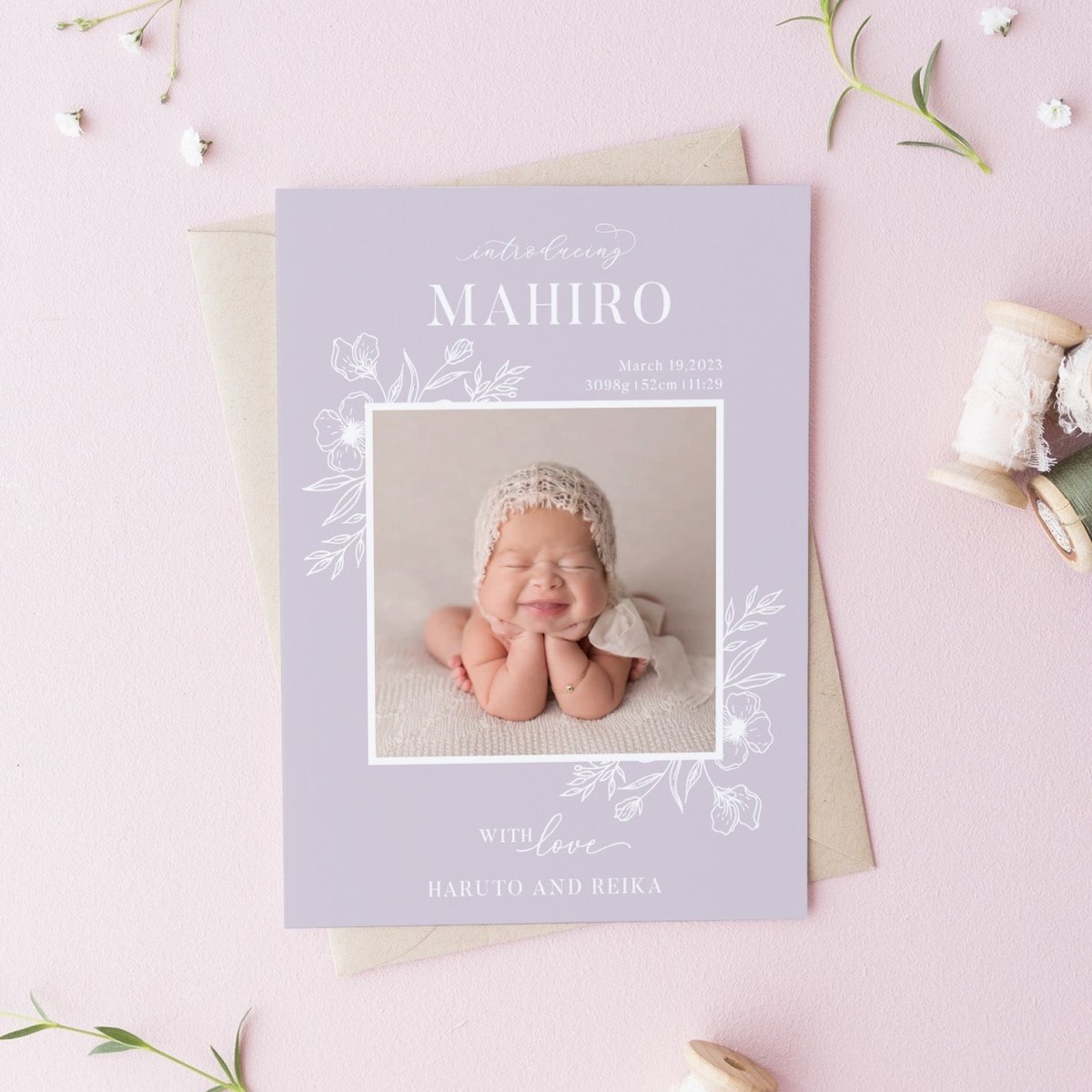 内祝いカードの無料写真加工サービスとは?美肌に明るさ調整、プロの写真加工を徹底比較! - Stella Mimore