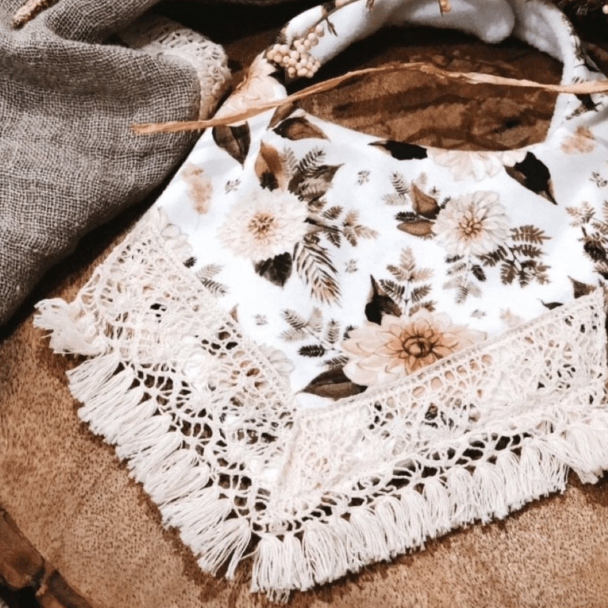 赤ちゃんのスタイ 素材別メリット・デメリット - Stella Mimore