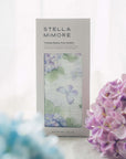 【今季限定30枚】花束スワドル 紫陽花 - Stella Mimore