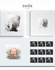 エコー写真アルバム / citronbook Design(4colors) - Stella Mimore