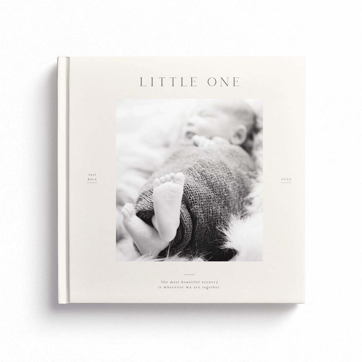 エコー写真アルバム / citronbook Design(4colors) - Stella Mimore