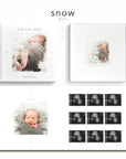 エコー写真アルバム / citronbook Design(4colors) - Stella Mimore