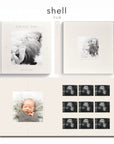 エコー写真アルバム / citronbook Design(4colors) - Stella Mimore