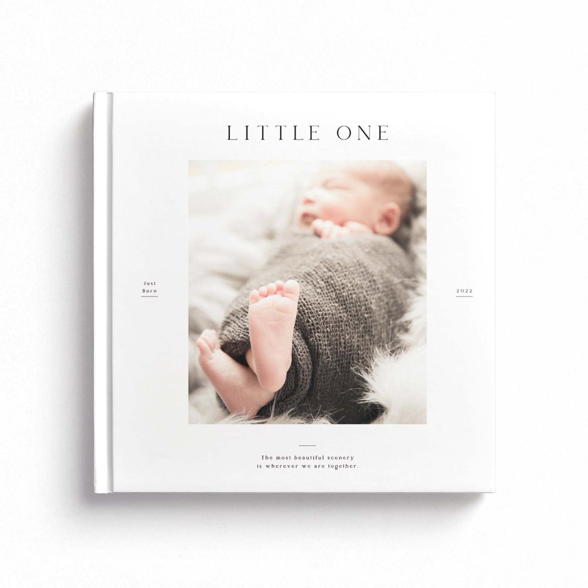 エコー写真アルバム / citronbook Design(4colors) - Stella Mimore