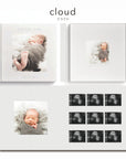 エコー写真アルバム / citronbook Design(4colors) - Stella Mimore