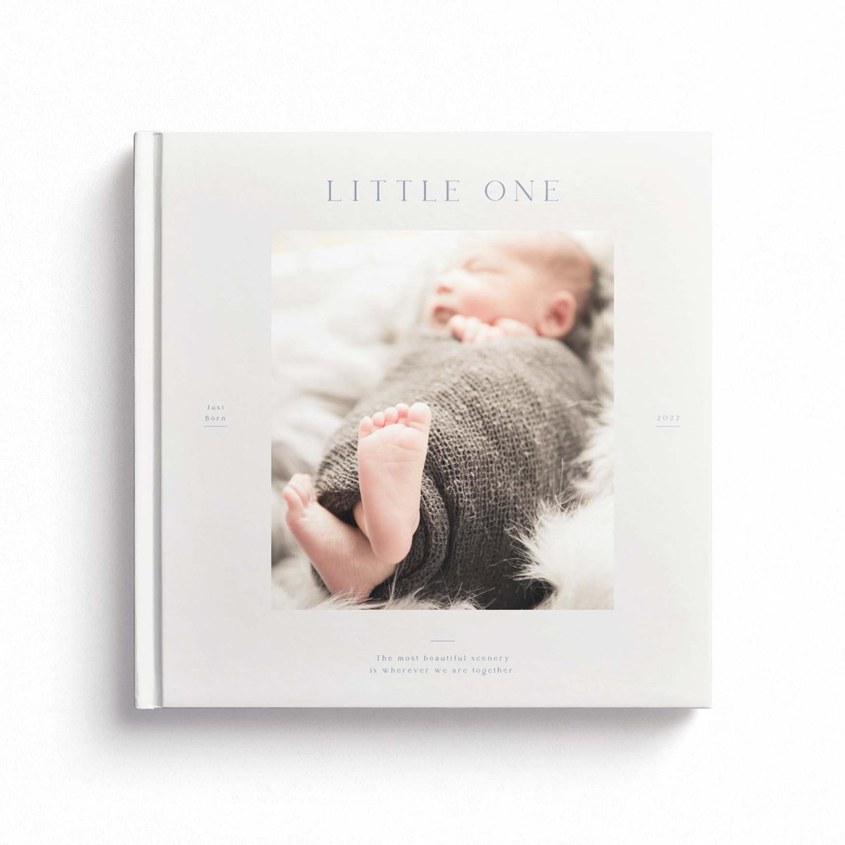 エコー写真アルバム / citronbook Design(4colors) - Stella Mimore