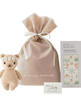 出産祝いギフトセット | ベビーハニーベア&デイジー 【cuddle + kind】 - Stella Mimore