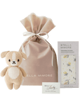 出産祝いギフトセット | ベビードッグ&ミモザ 【cuddle + kind】 - Stella Mimore