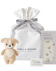 【cuddle + kind】ベビードッグ&ミモザ 出産祝いギフトセット - Stella Mimore