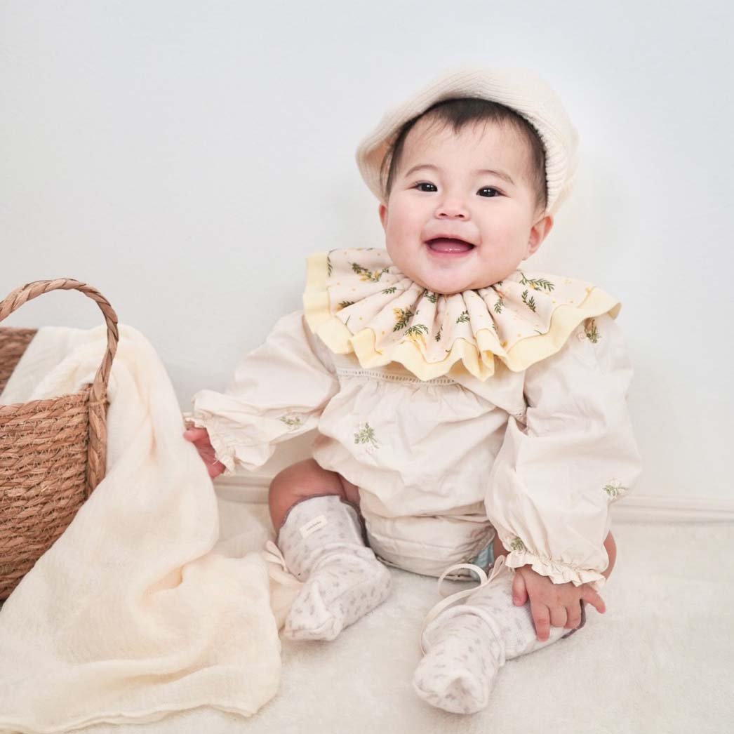 フリルスタイ ミモザ（日本製）｜Stella Mimore