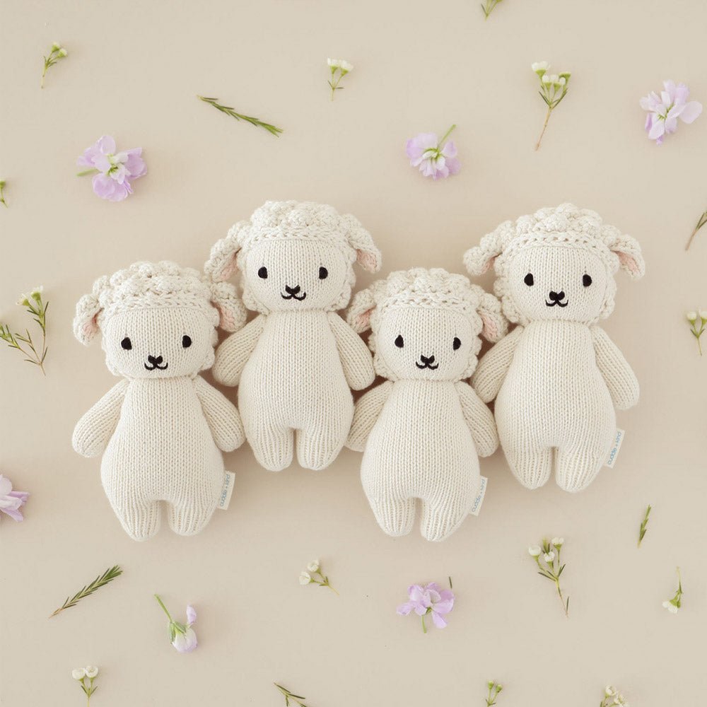 カドルアンドカインド / ベビーシープ - Stella Mimore