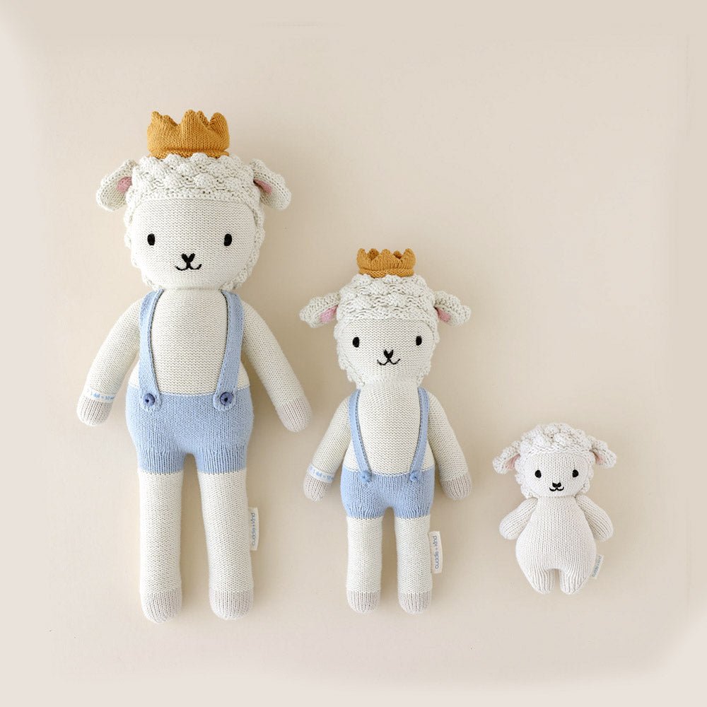 カドルアンドカインド / ベビーシープ - Stella Mimore