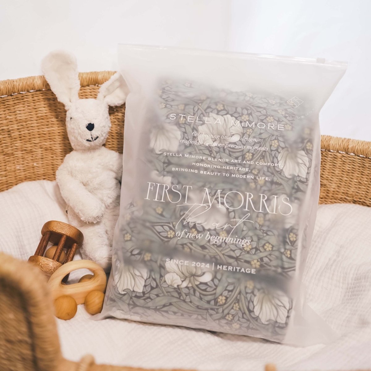 新品◆2枚セット◆MORRIS Gallery ふわふわハーフブランケット 選べる2枚セット】ウィリアム・モリス ブランケット｜ひざ掛け・出産