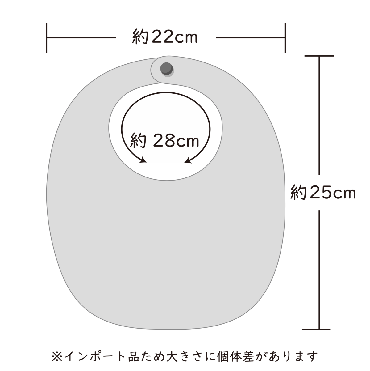 Bib Collection / ブルーフラワー - Stella Mimore