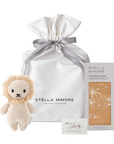 【cuddle + kind】ベビーライオン＆パームウィンド 出産祝いギフトセット - Stella Mimore