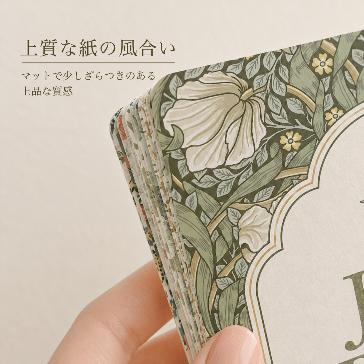 First Morris　マイルストーンカード | 月齢成長記録セット - Stella Mimore