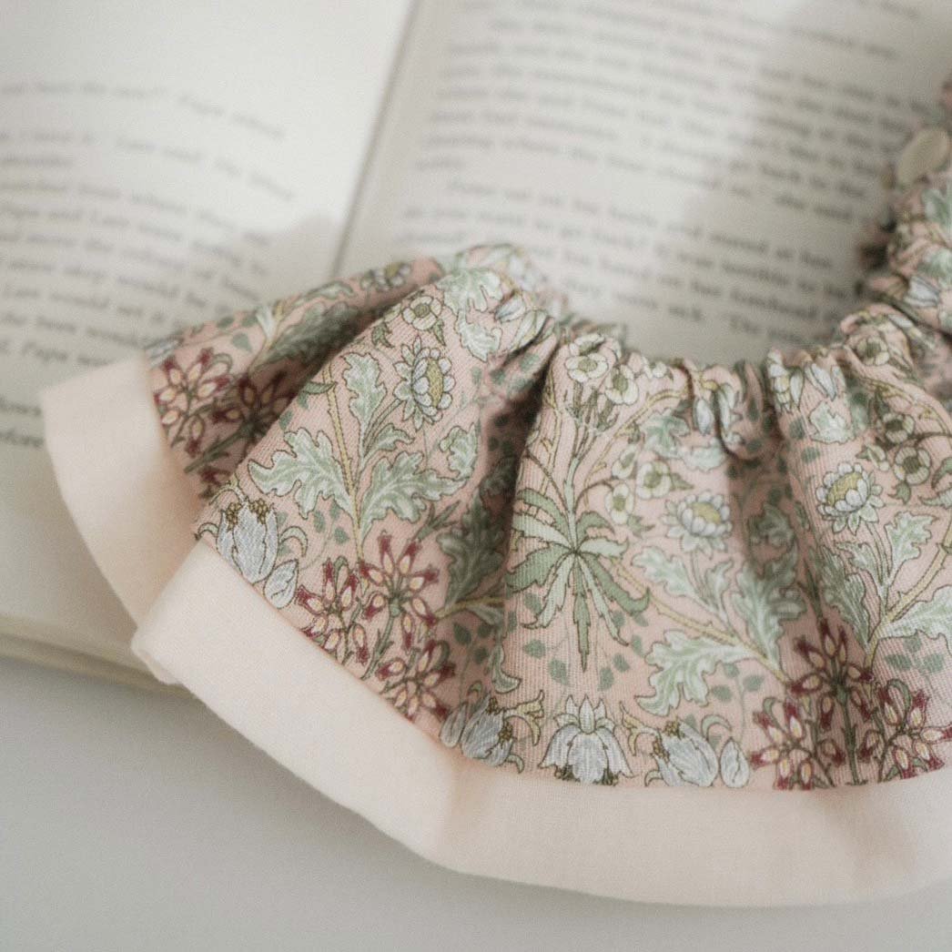 フリルスタイ / ウィリアム・モリス ヒヤシンス（日本製） - Stella Mimore