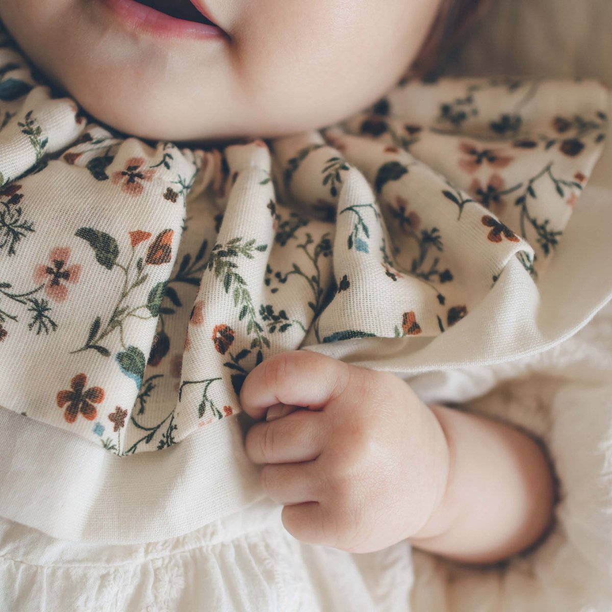 フリルスタイ / ワイルドフラワー（日本製） - Stella Mimore