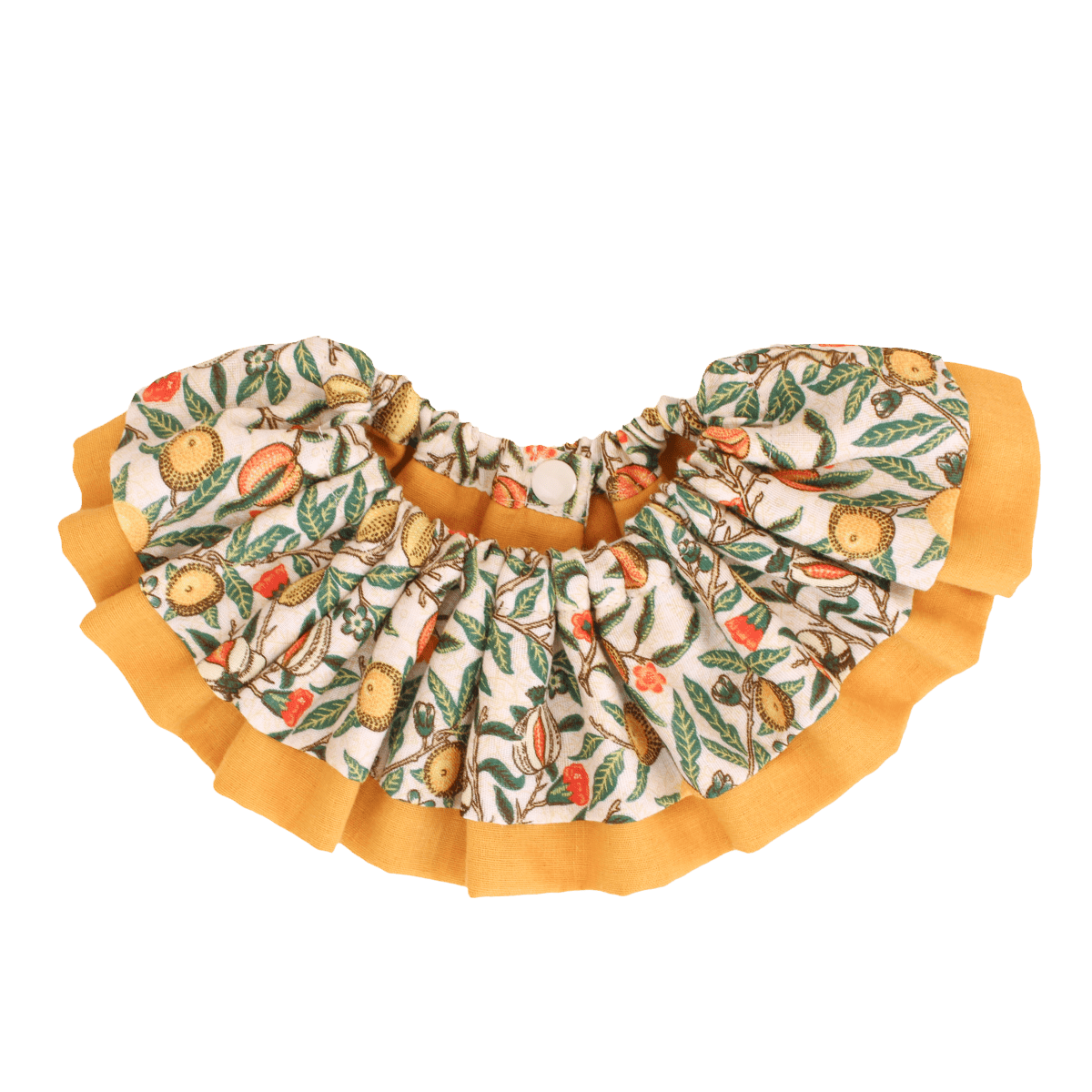 フリルスタイ / ウィリアム・モリス フルーツ（日本製） - Stella Mimore