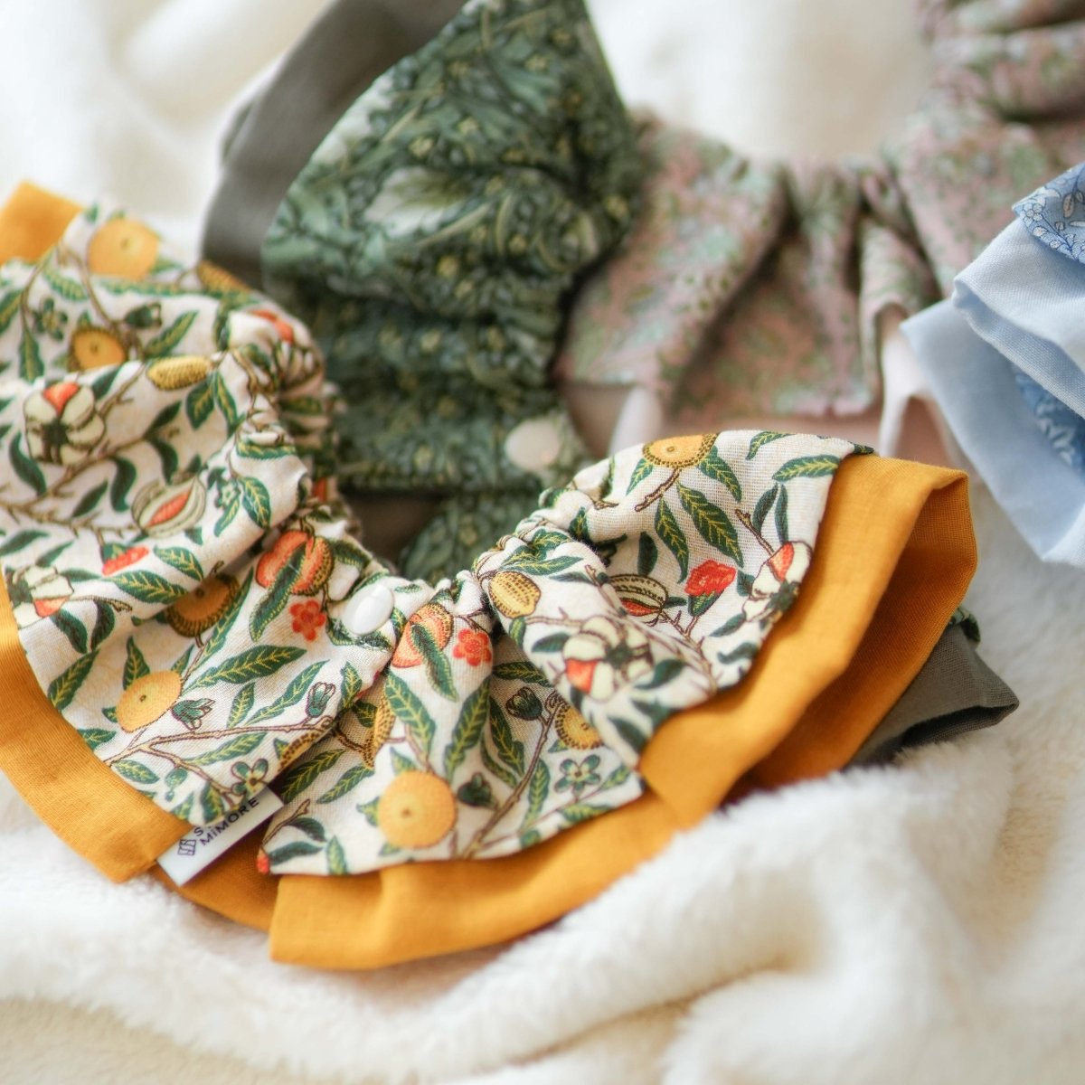 出産祝いに人気｜スタイ＋ブランケットギフトセット｜Stella Mimore公式