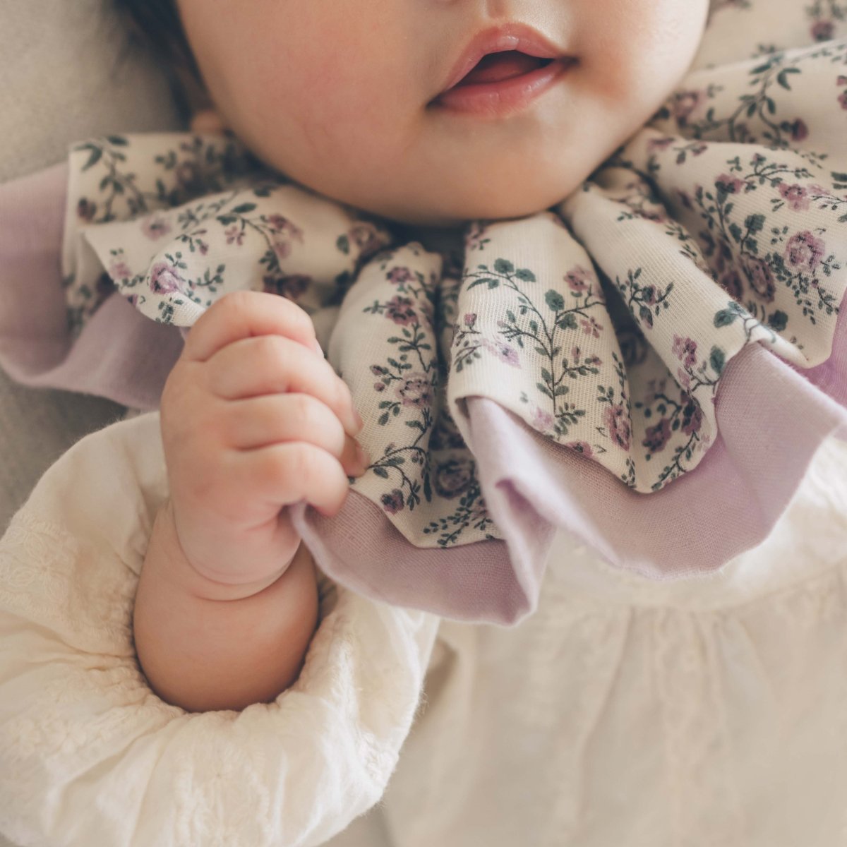 フリルスタイ / ローズガーデン（日本製） - Stella Mimore