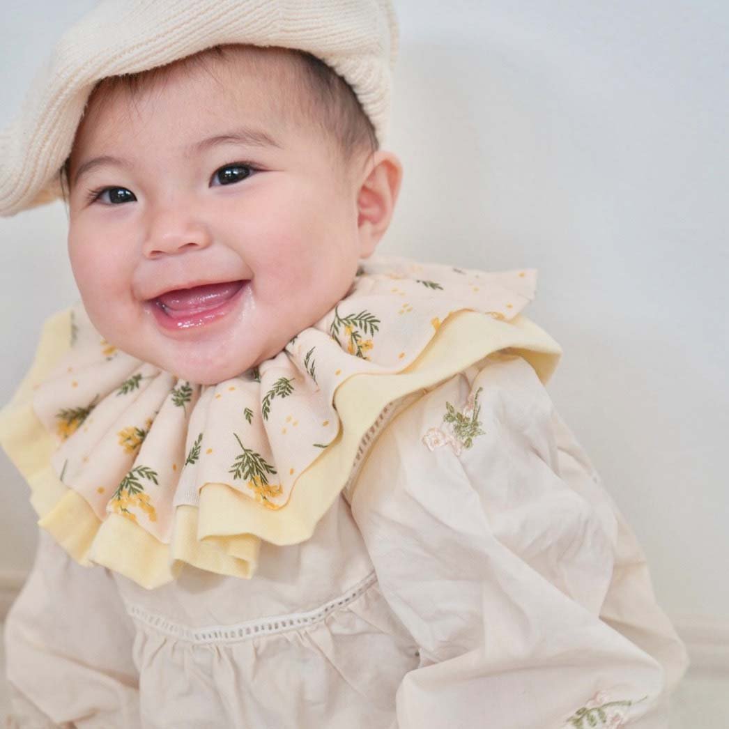 フリルスタイ / ミモザ（日本製） - Stella Mimore