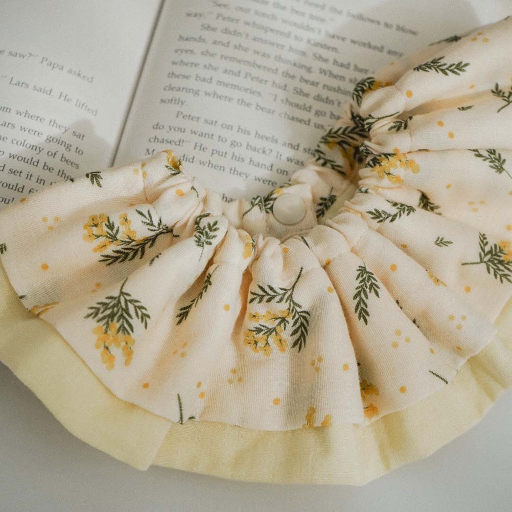 フリルスタイ / ミモザ（日本製） - Stella Mimore