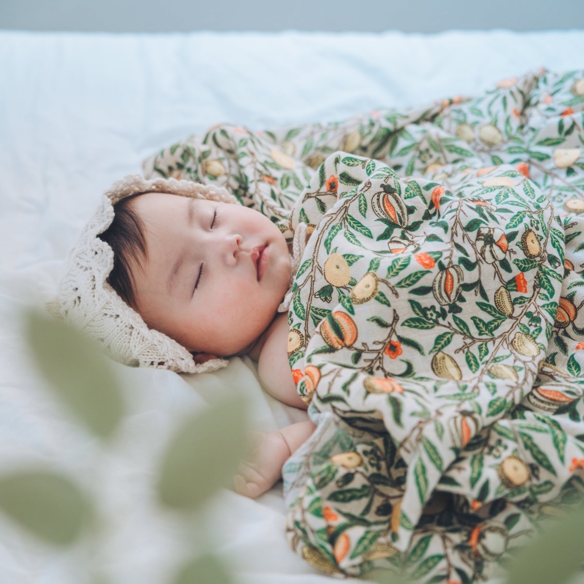 maRi 新品未使用BABY SLEEP SCHOOL おくるみ２枚セット maRi様専用 新品未使用BABY SLEEP SCHOOL おくるみ2枚セット