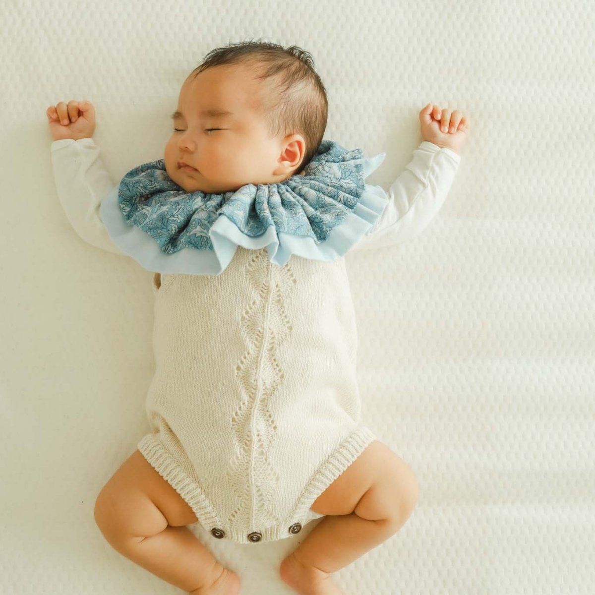 フリルスタイ / ウィリアム・モリス ウィンドラッシュ（日本製） - Stella Mimore