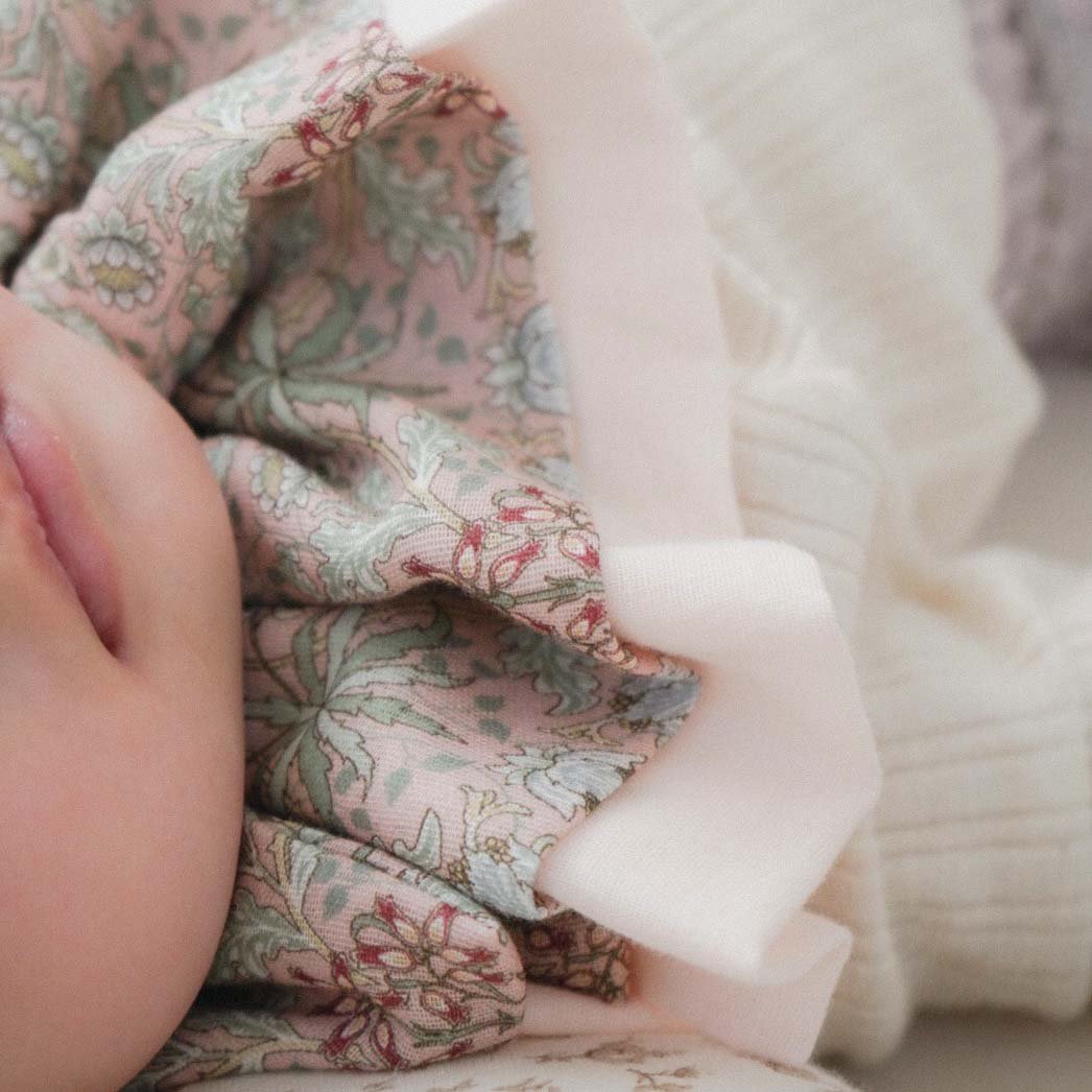 フリルスタイ / ウィリアム・モリス ヒヤシンス（日本製） - Stella Mimore