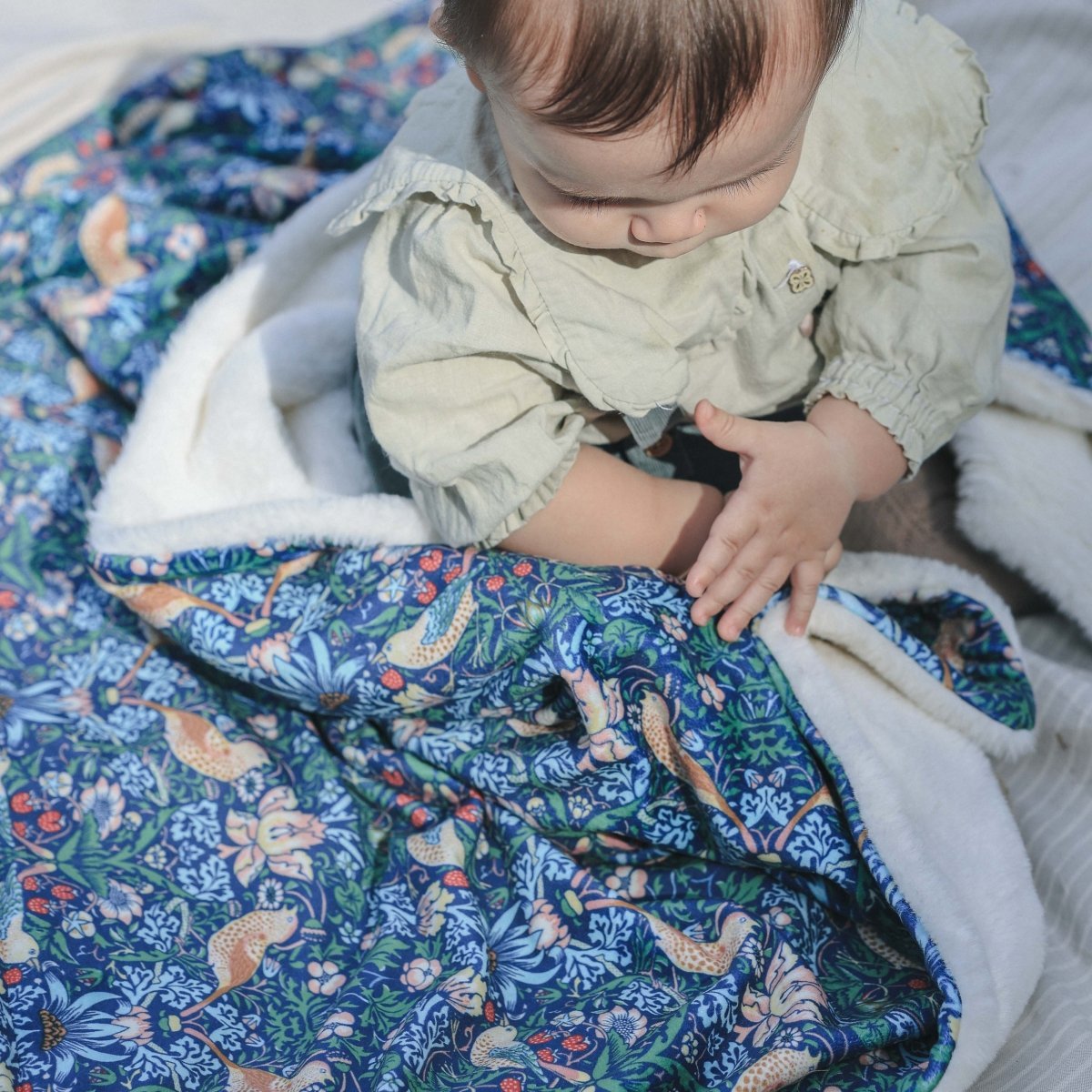 出産祝いギフトセット｜柄が選べる ブランケットギフト - Stella Mimore