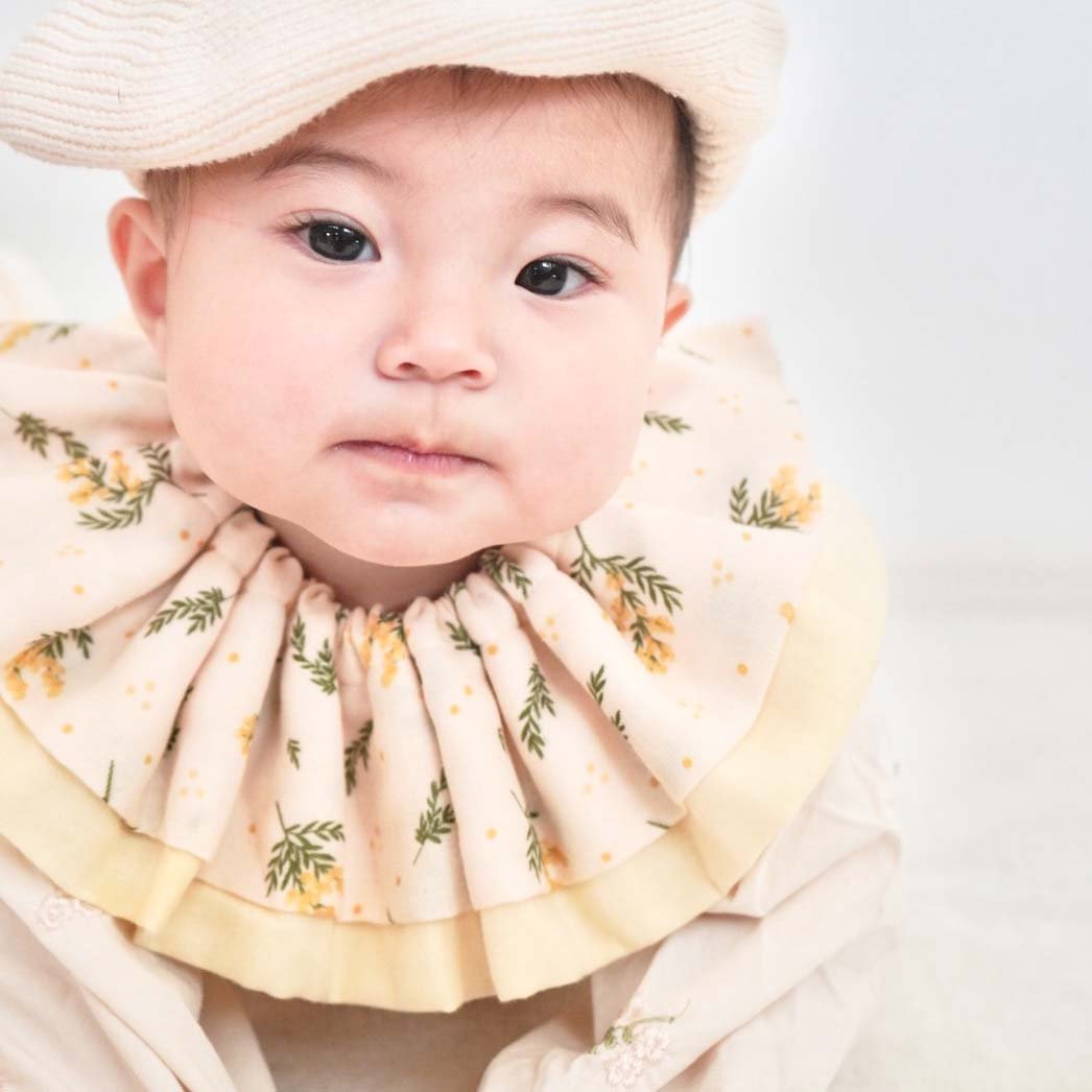 フリルスタイ / ミモザ（日本製） - Stella Mimore