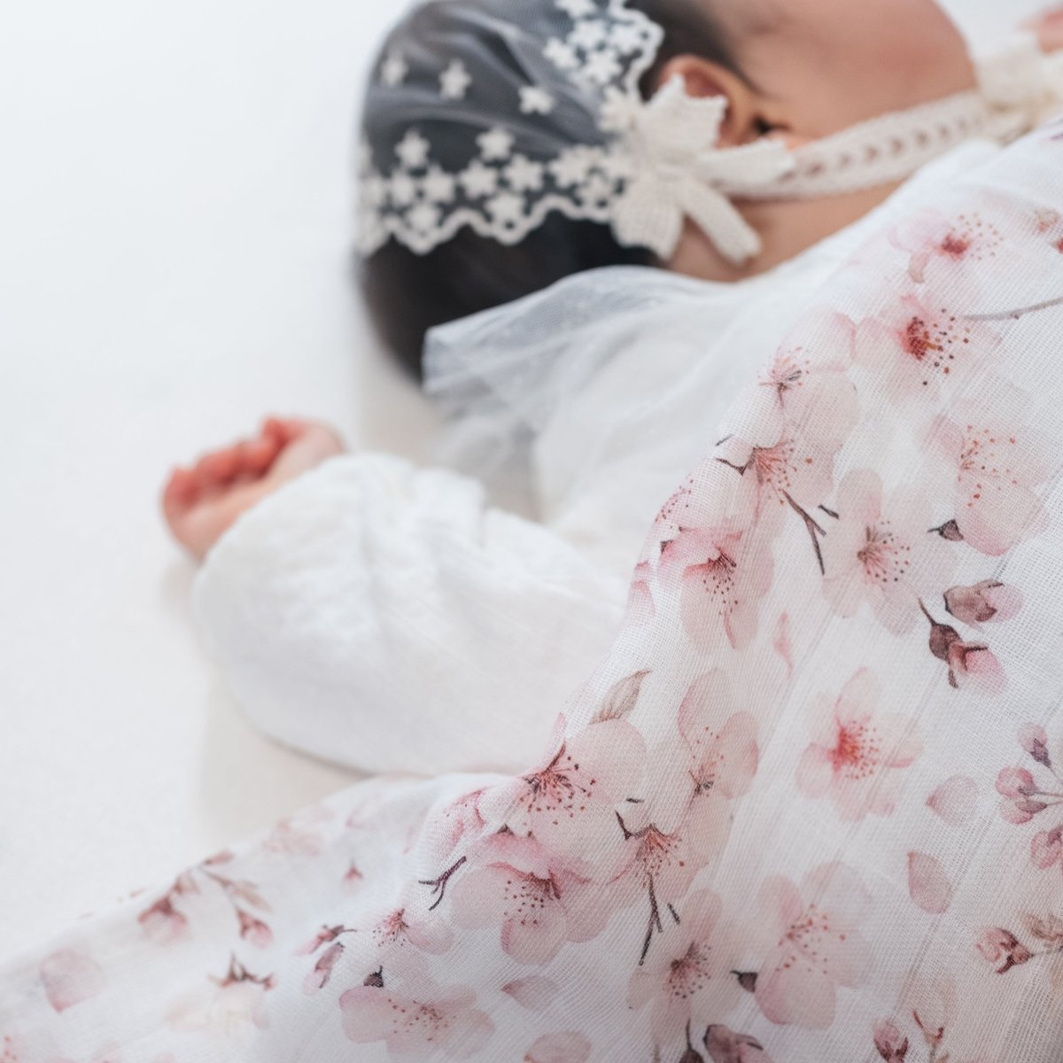 花束スワドル サクラ - Stella Mimore