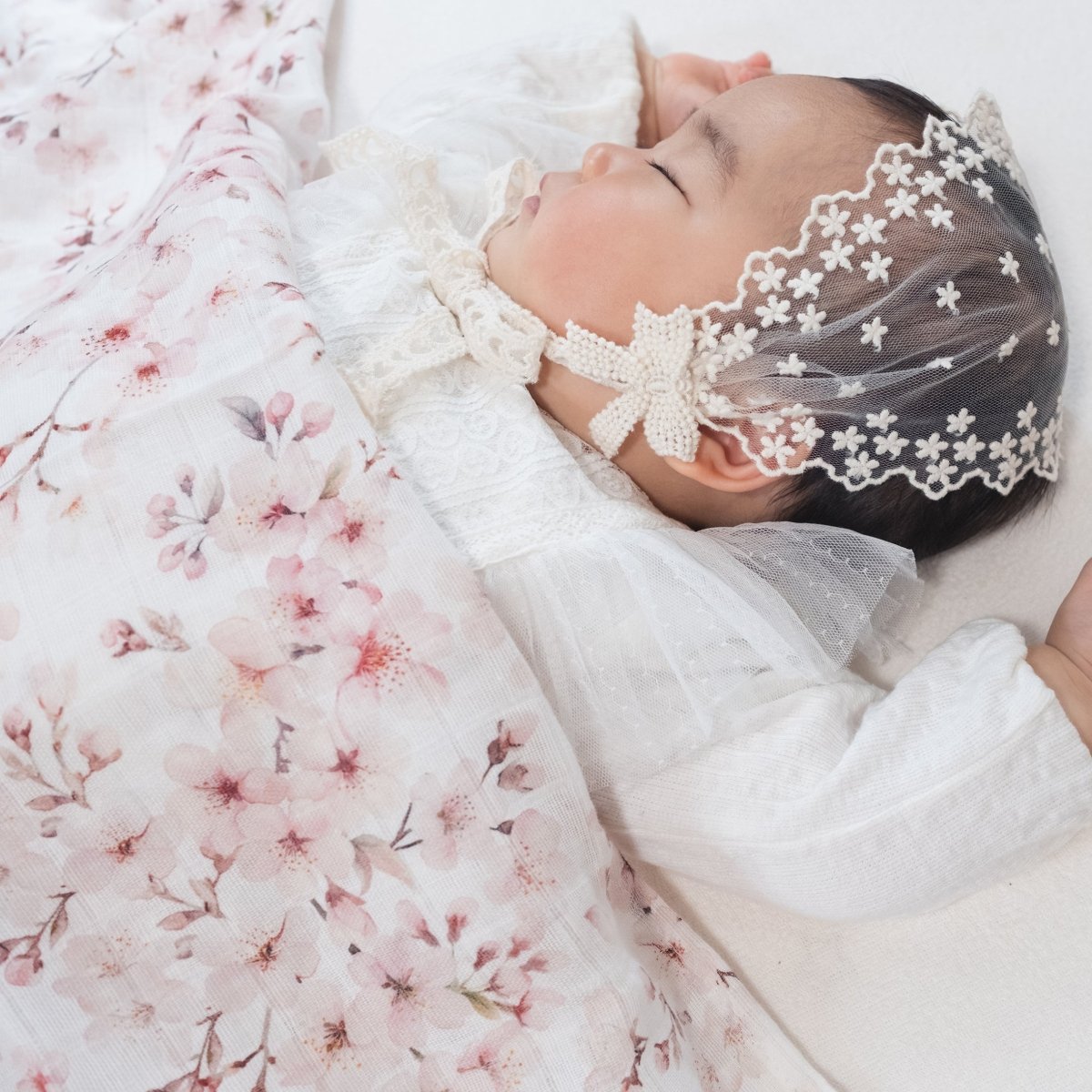 花束スワドル サクラ - Stella Mimore