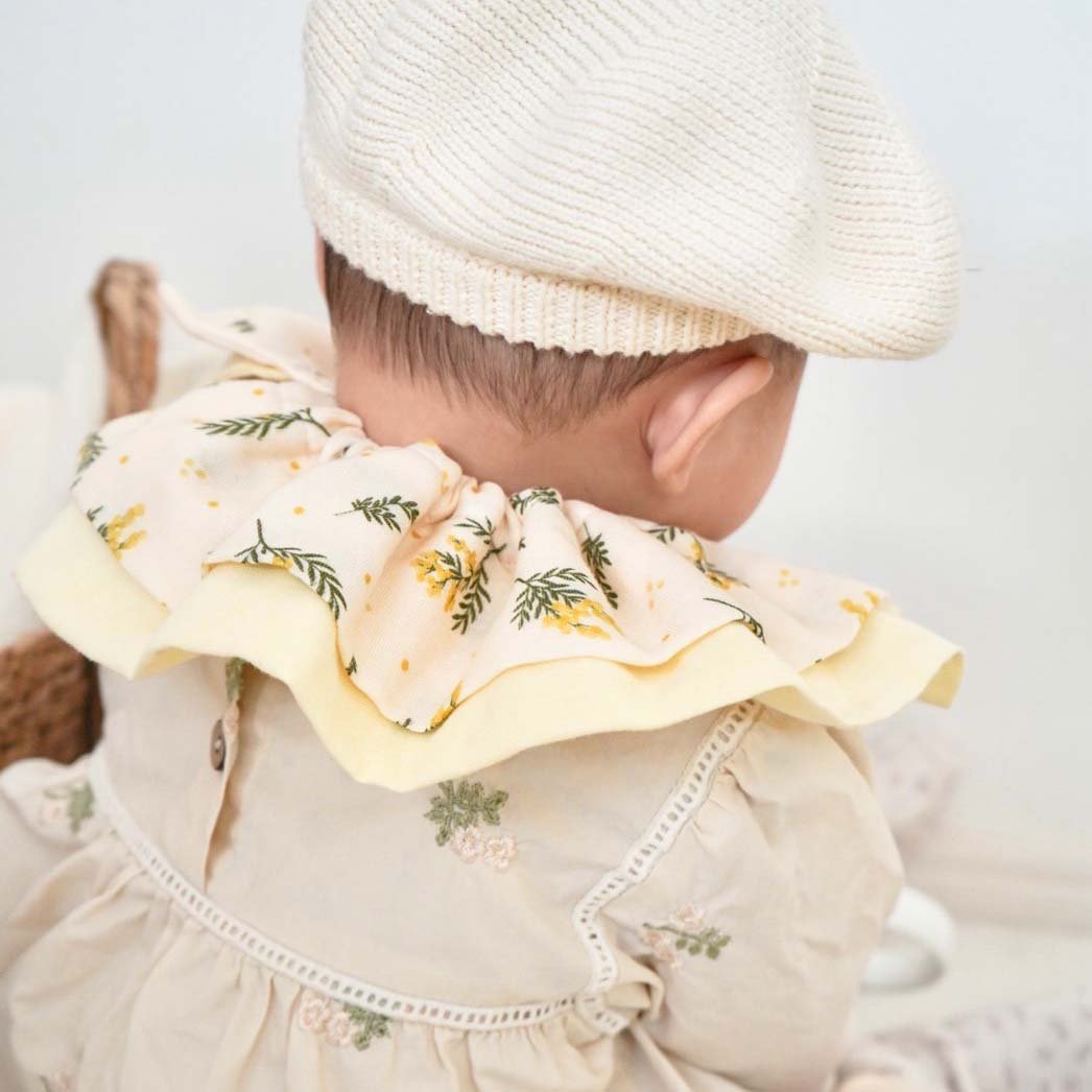 フリルスタイ / ミモザ（日本製） - Stella Mimore