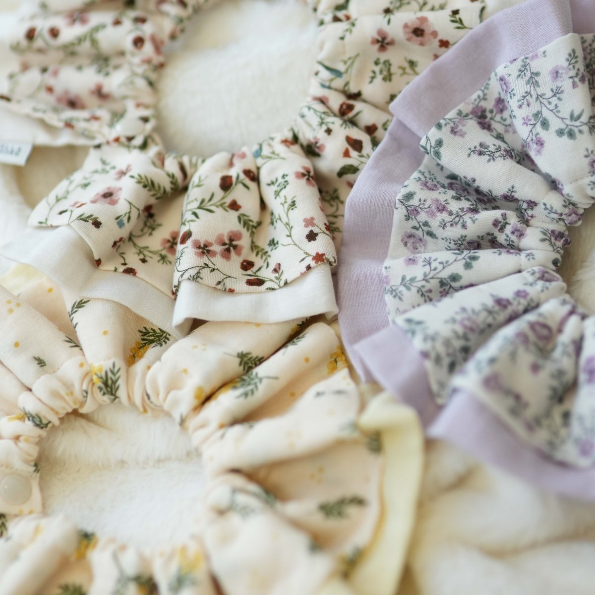 フリルスタイ ミモザ（日本製）｜Stella Mimore