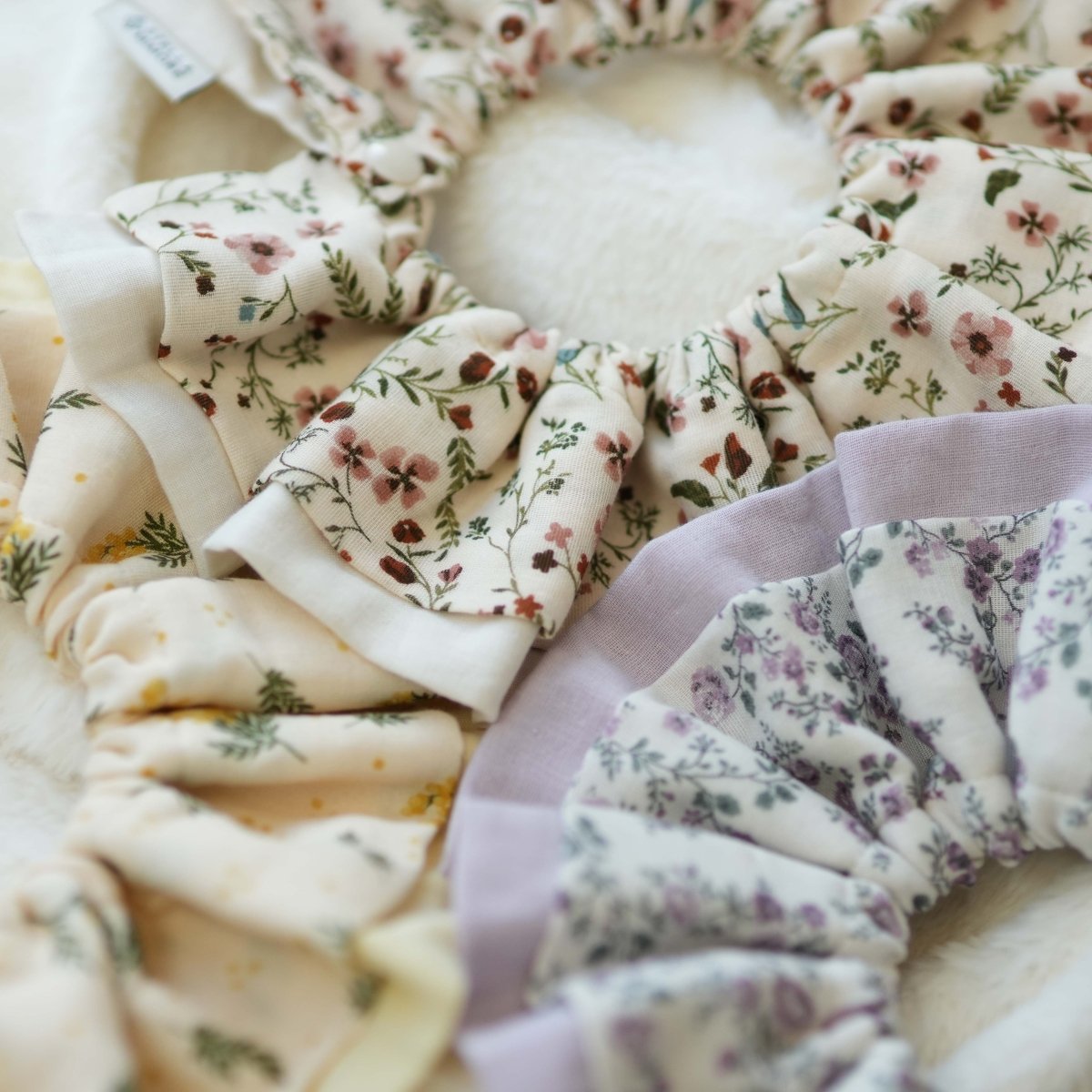 フリルスタイ ミモザ（日本製）｜Stella Mimore