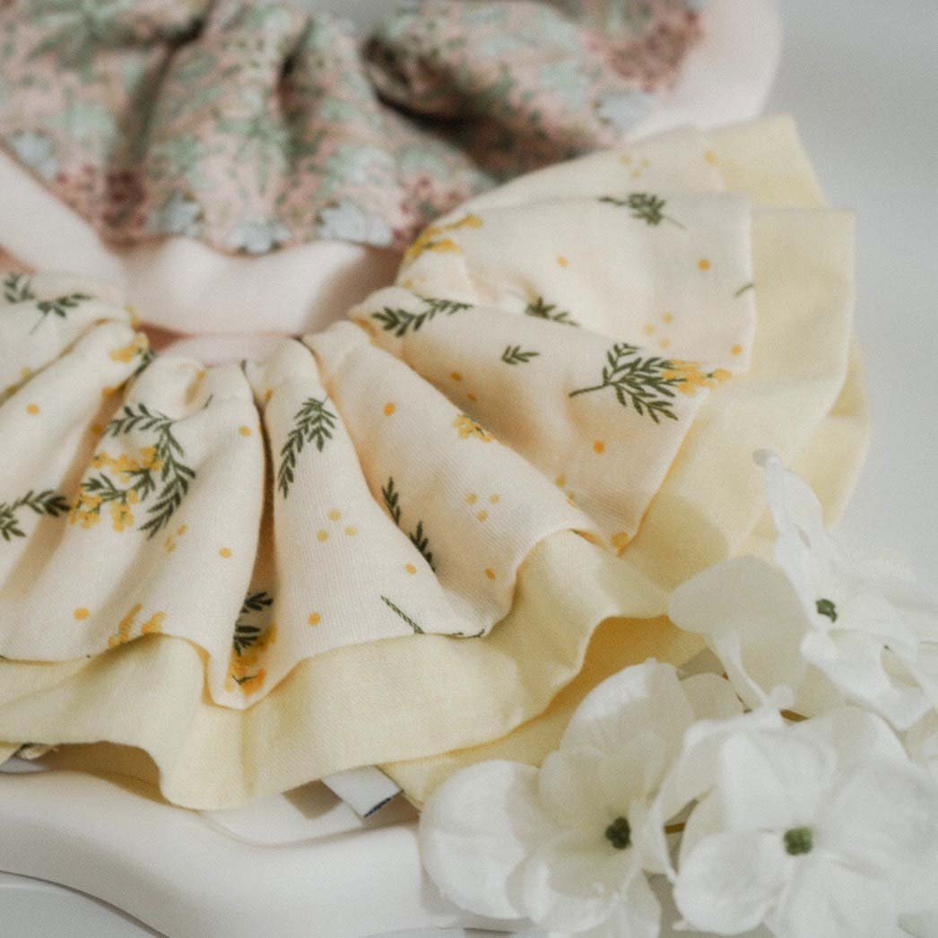 フリルスタイ ミモザ（日本製）｜Stella Mimore