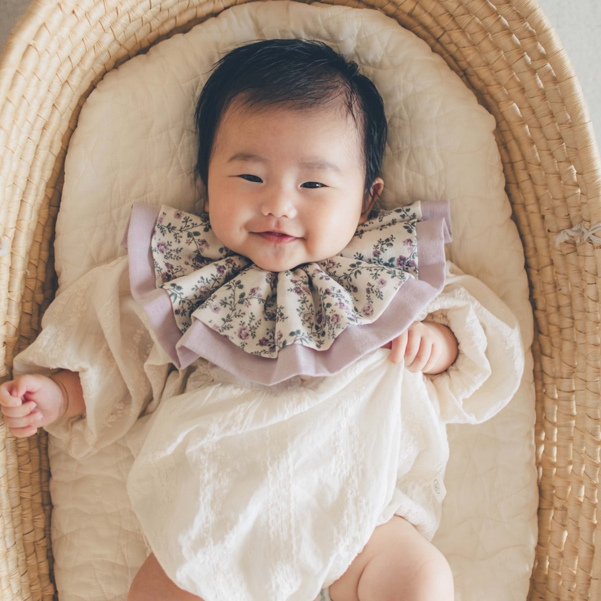 フリルスタイ / ローズガーデン（日本製） - Stella Mimore