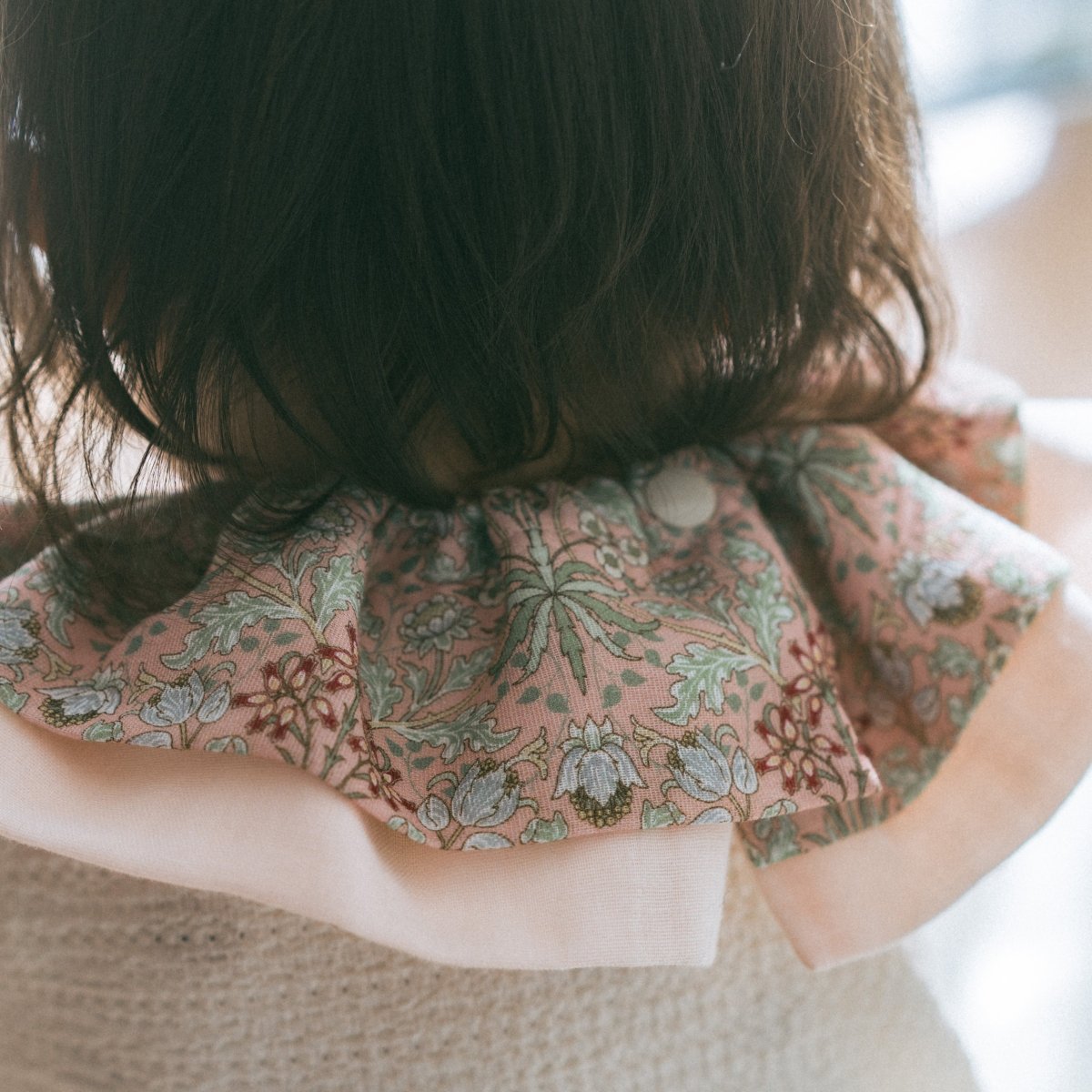 フリルスタイ / ウィリアム・モリス ヒヤシンス（日本製） - Stella Mimore